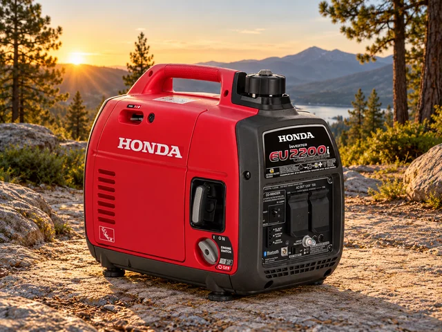 Honda EU2200i Companion