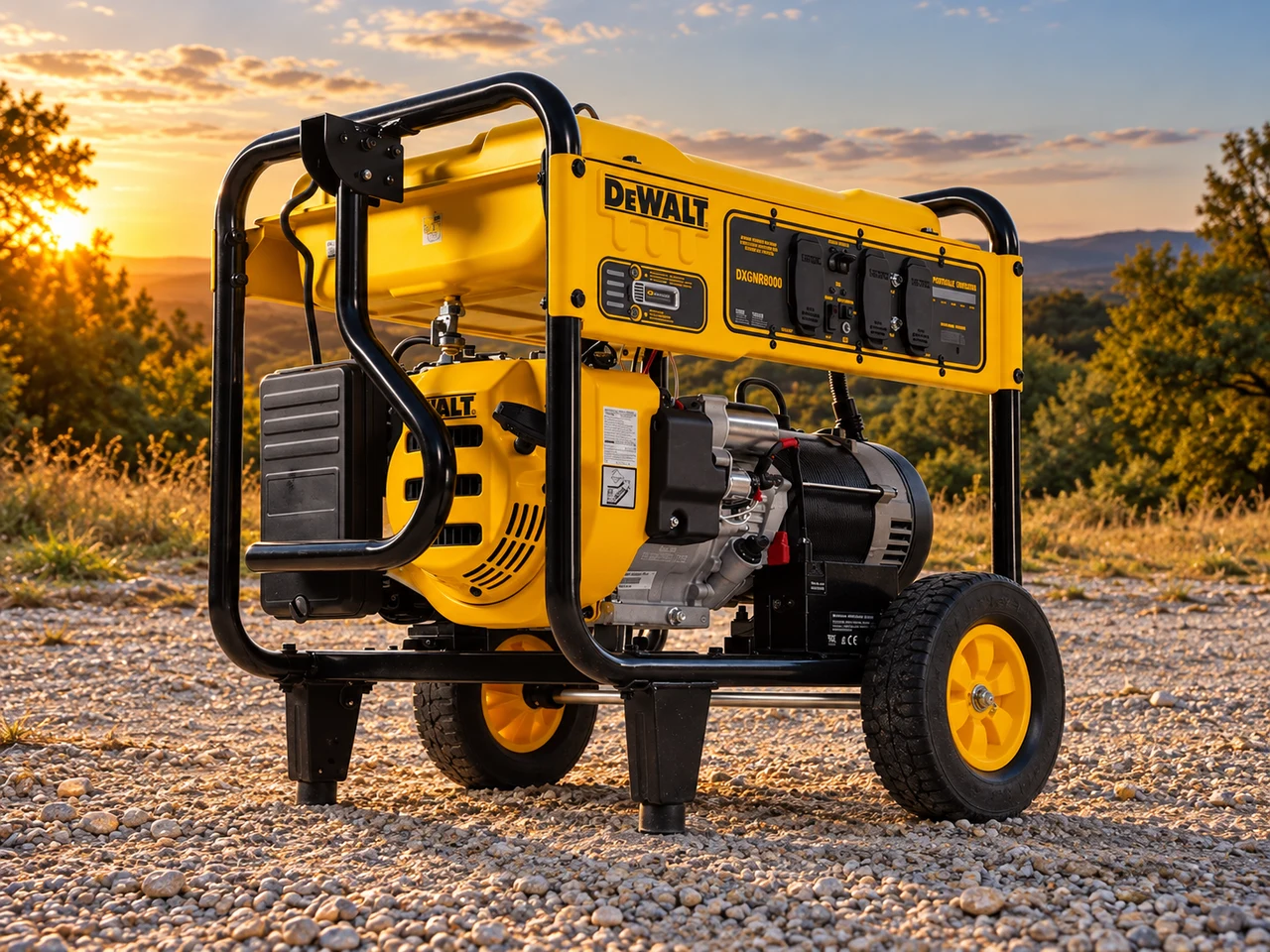 DEWALT DW8000E / PMC168000