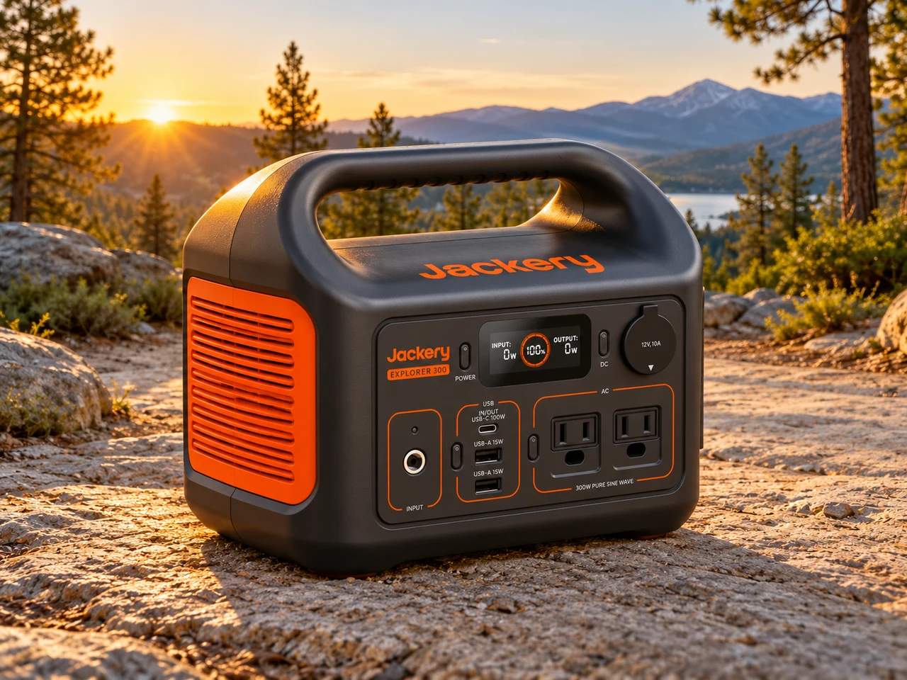 Jackery Explorer 300 New package option