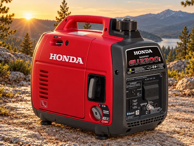 Honda EU2200i