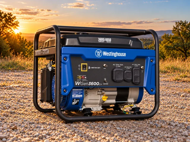 Westinghouse WGen3600cv