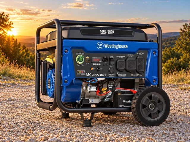 Westinghouse WGen5300c