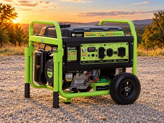 Green-Power GN10000DCS