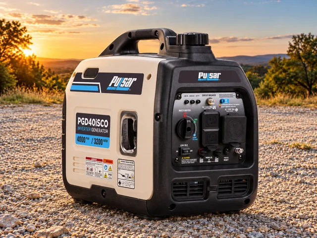 Pulsar PGD40ISCO