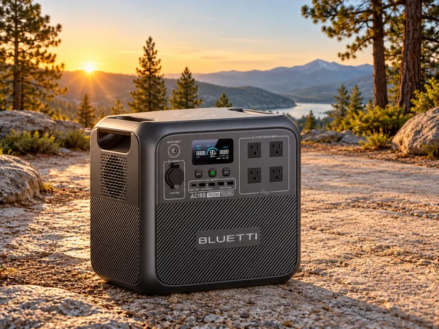 BLUETTI AC180