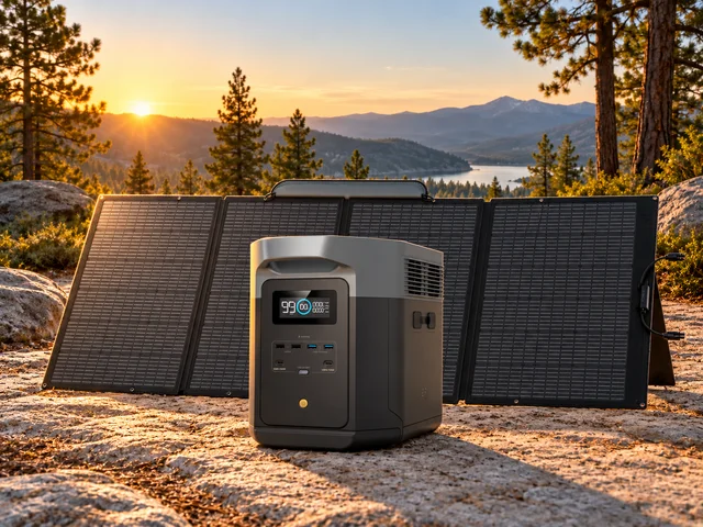 EcoFlow DELTA 2 Max