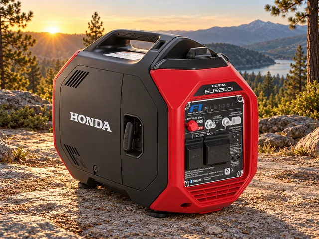 Honda EU3200i