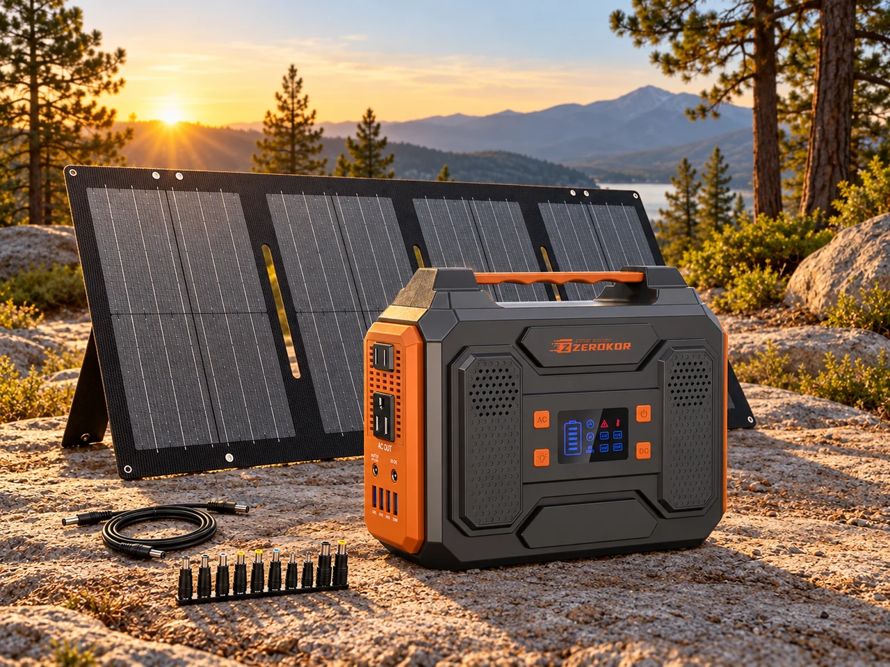 ZeroKor R200