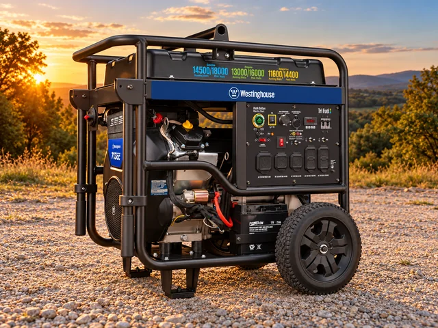 Westinghouse WGen14500TFc