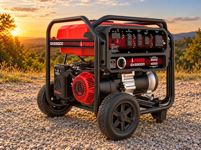 A-iPower GXS5000