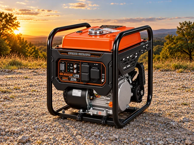 Genkins GK4500iF_Lite