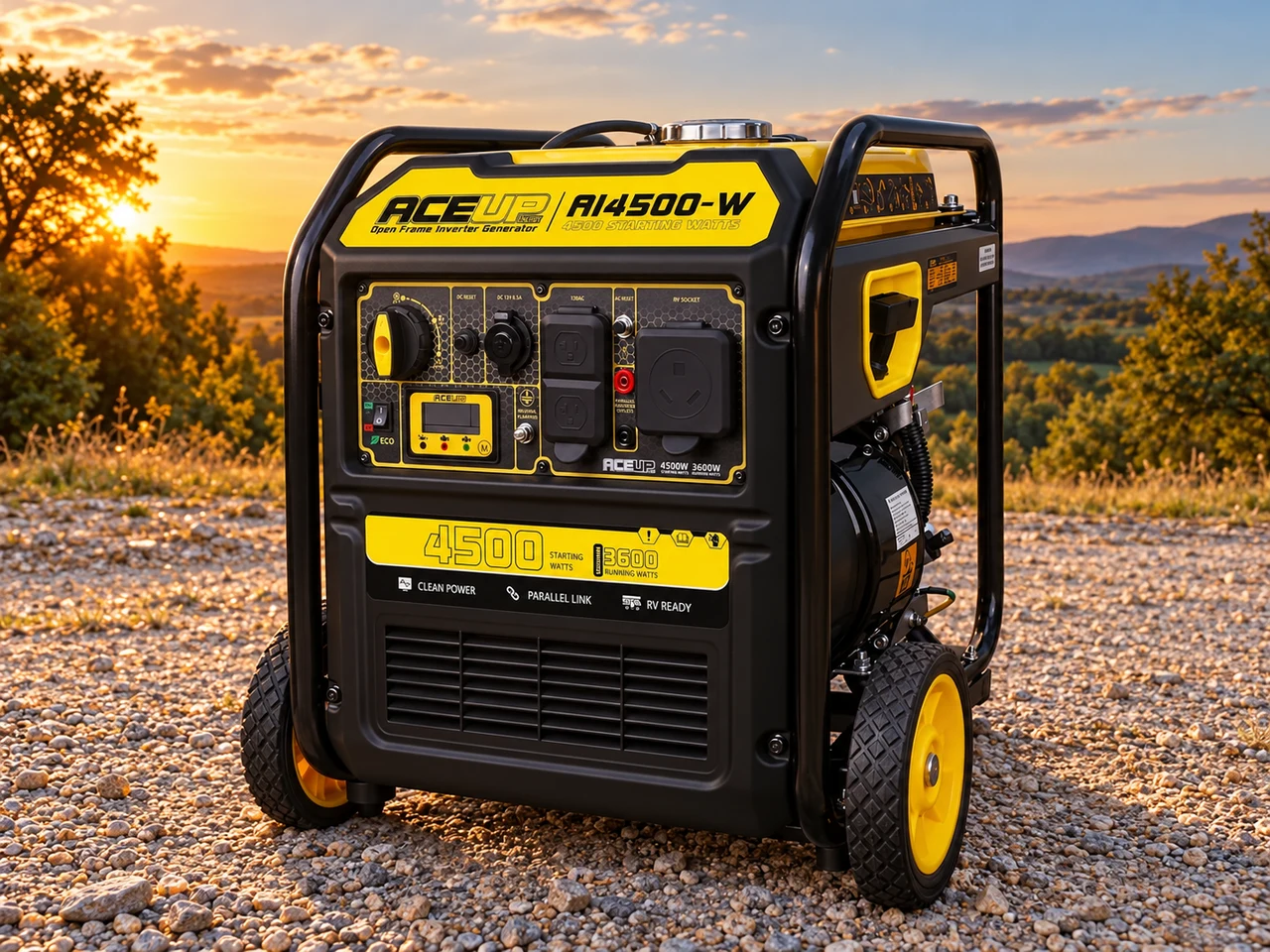 Aceup Energy AI4500-W