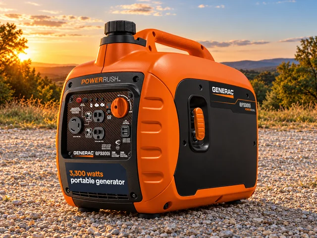 Generac GP3300i