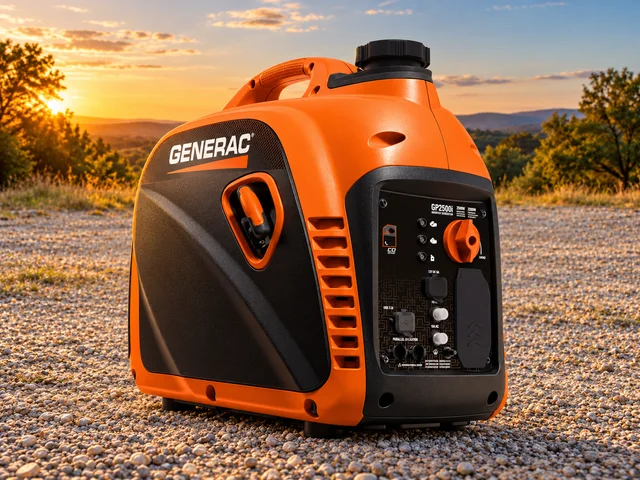 Generac GP2500i