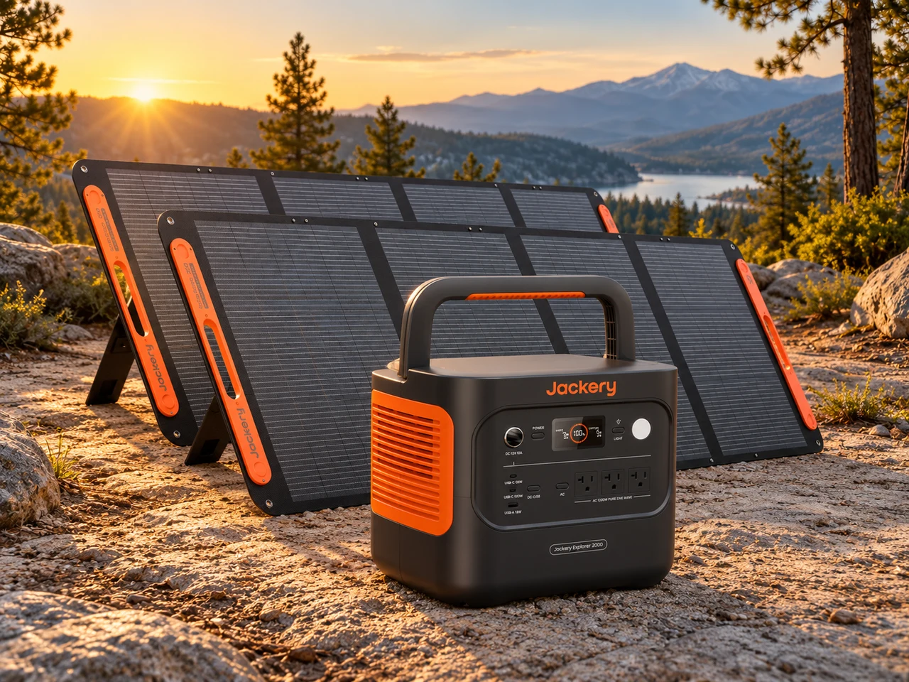 Jackery Explorer 2000 v2