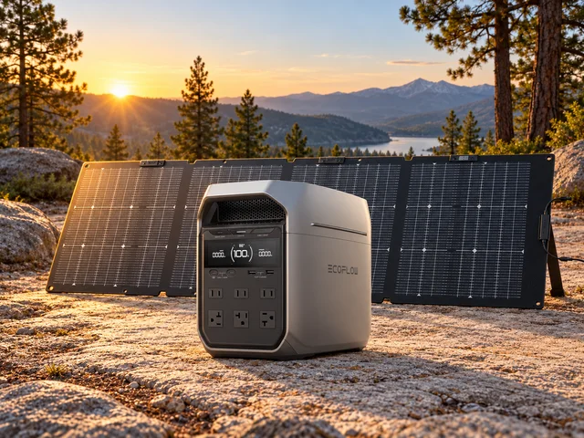 EcoFlow DELTA 3 Plus