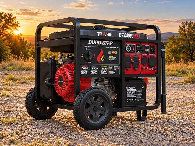 DuroStar DS13000MXT