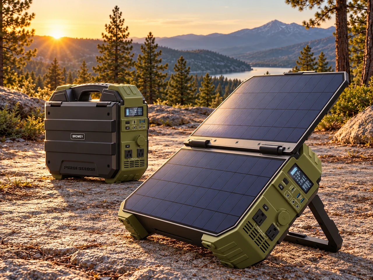 BROWEY DS-S1600 package option