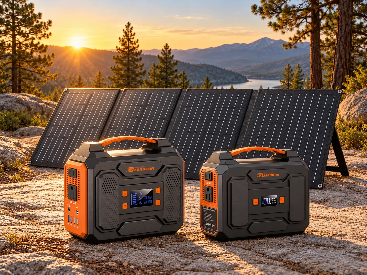 ZeroKor R200 package option