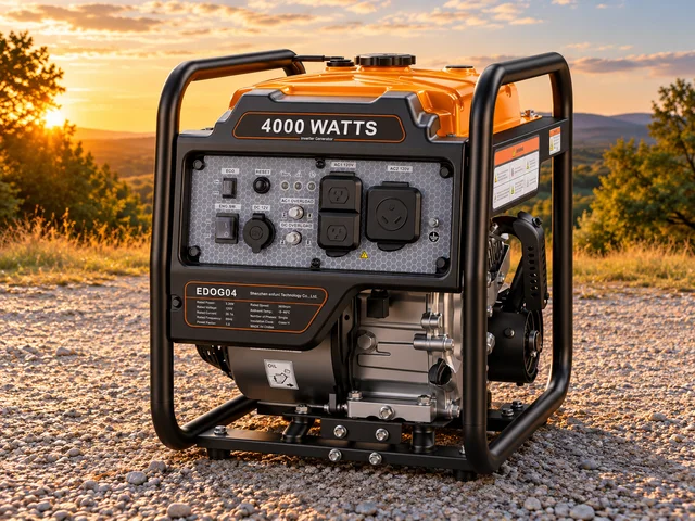 Mutaomay Mutaomay-4400W-Orange