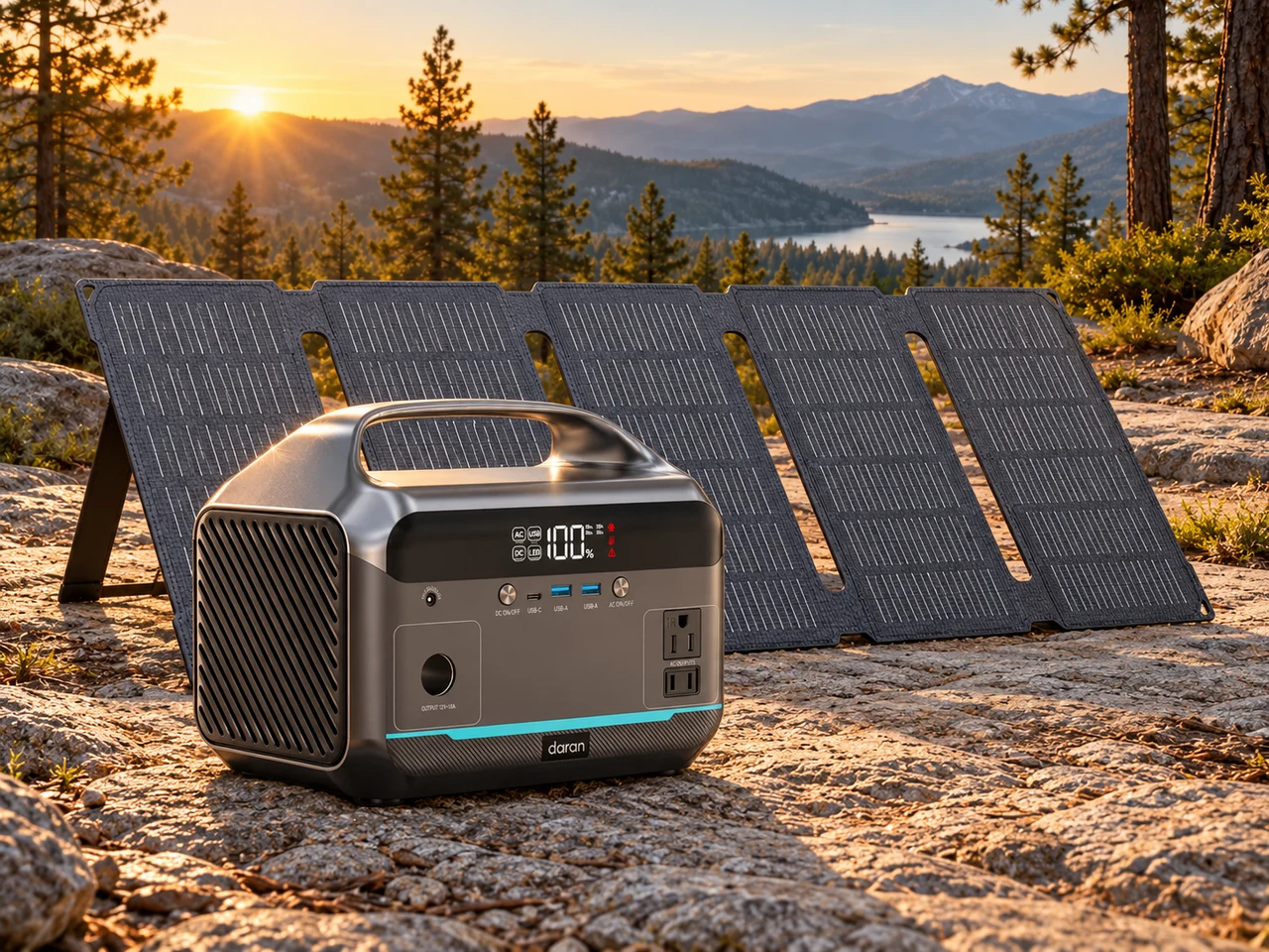 DaranEner NEO300L