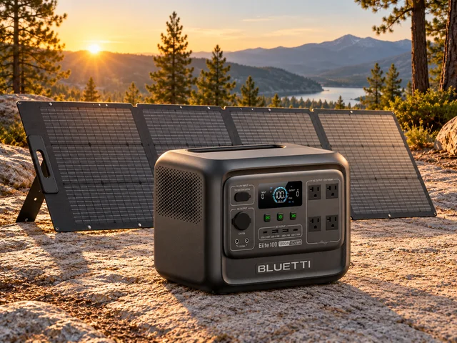 BLUETTI Elite 100 V2