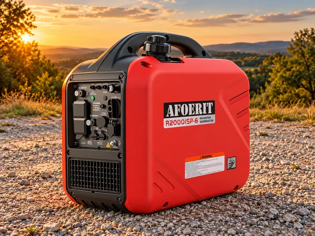 AFOERIT GG-2KW