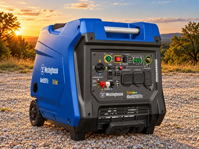 Westinghouse iGen8200TFc