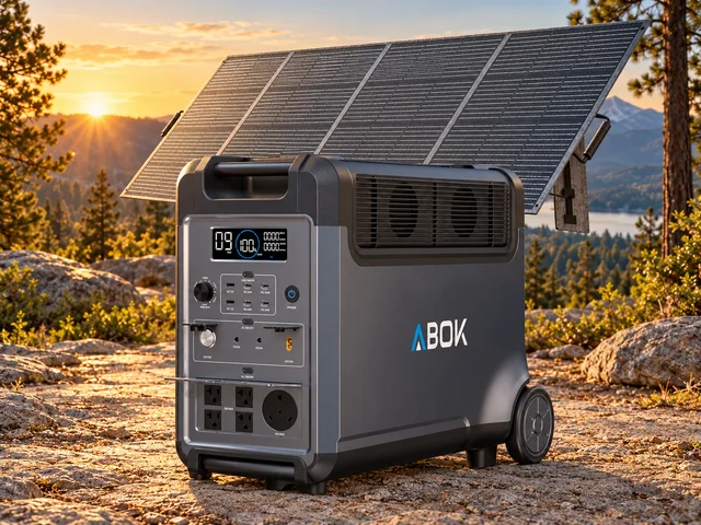 ABOK Ark3600