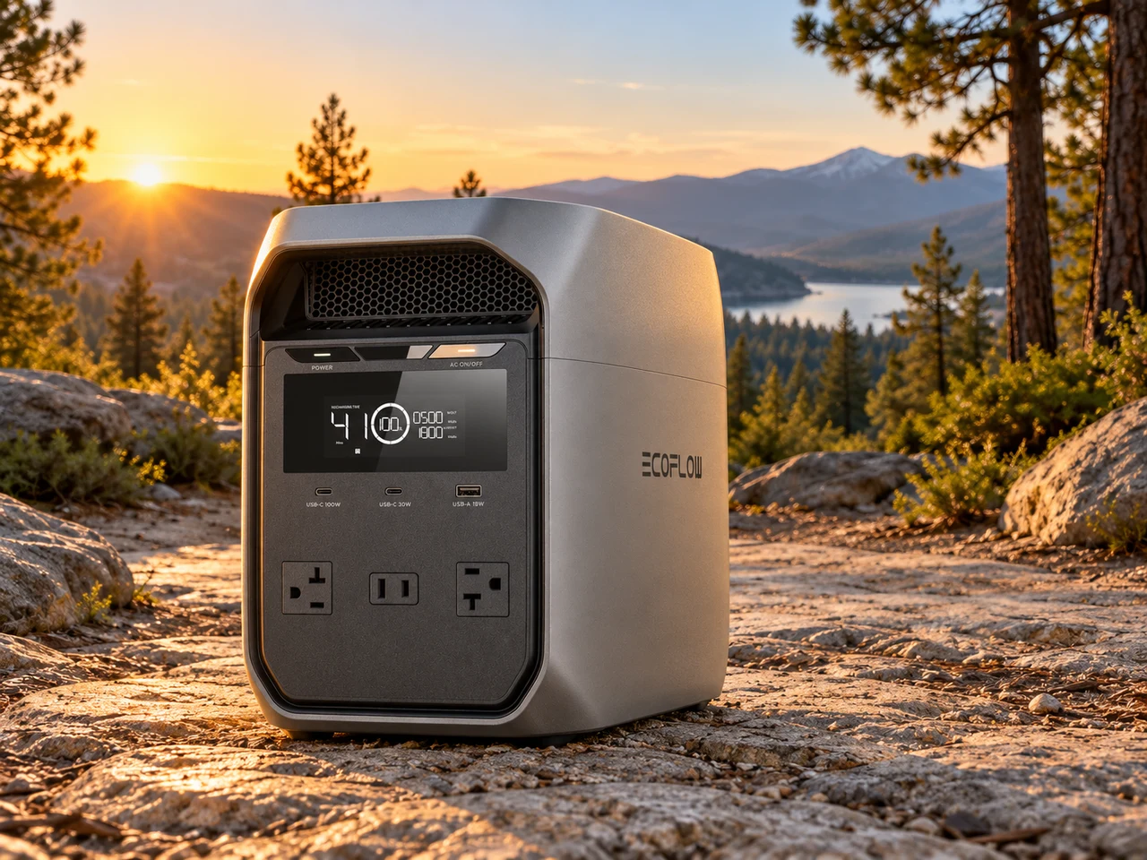 EcoFlow DELTA 3 Classic