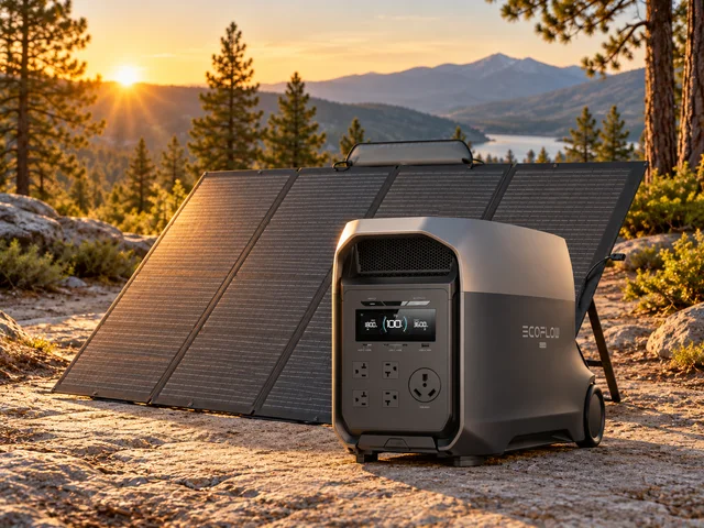 EcoFlow DELTA 3 Ultra