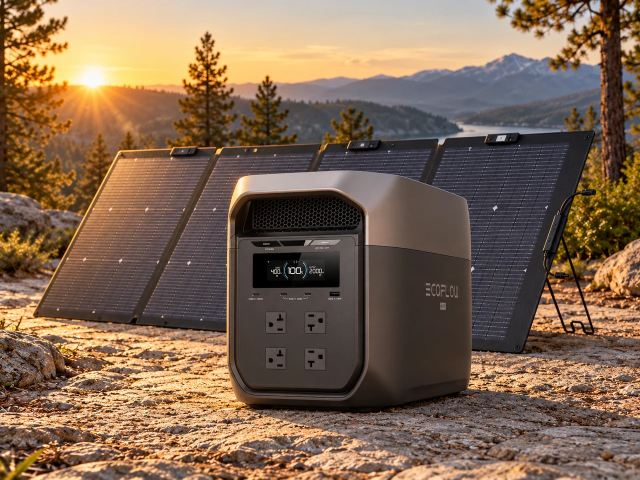 EcoFlow DELTA 3 Max