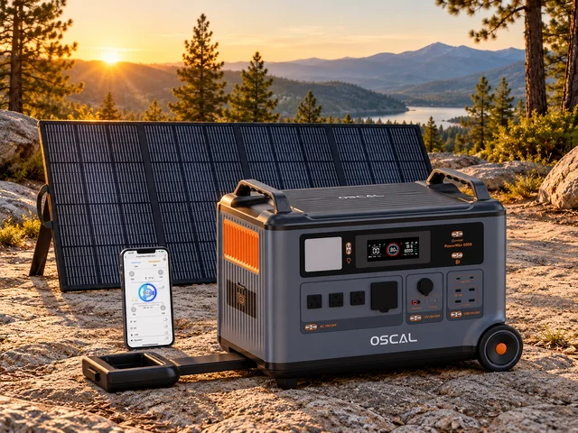 EcoVolt PowerMax 6000