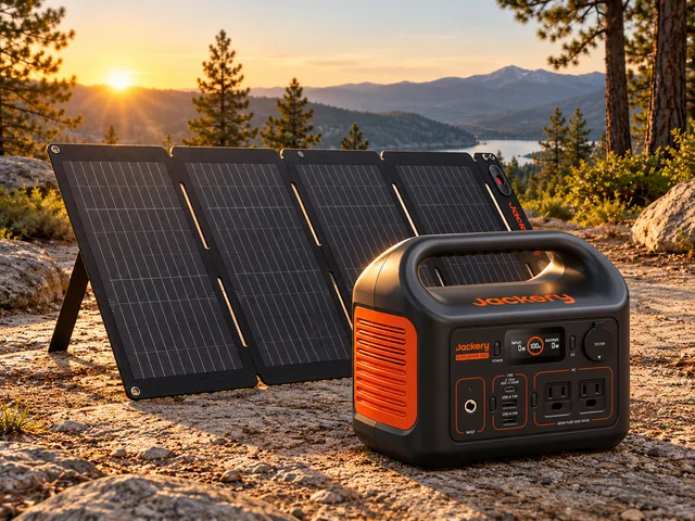 Jackery Explorer 300 New