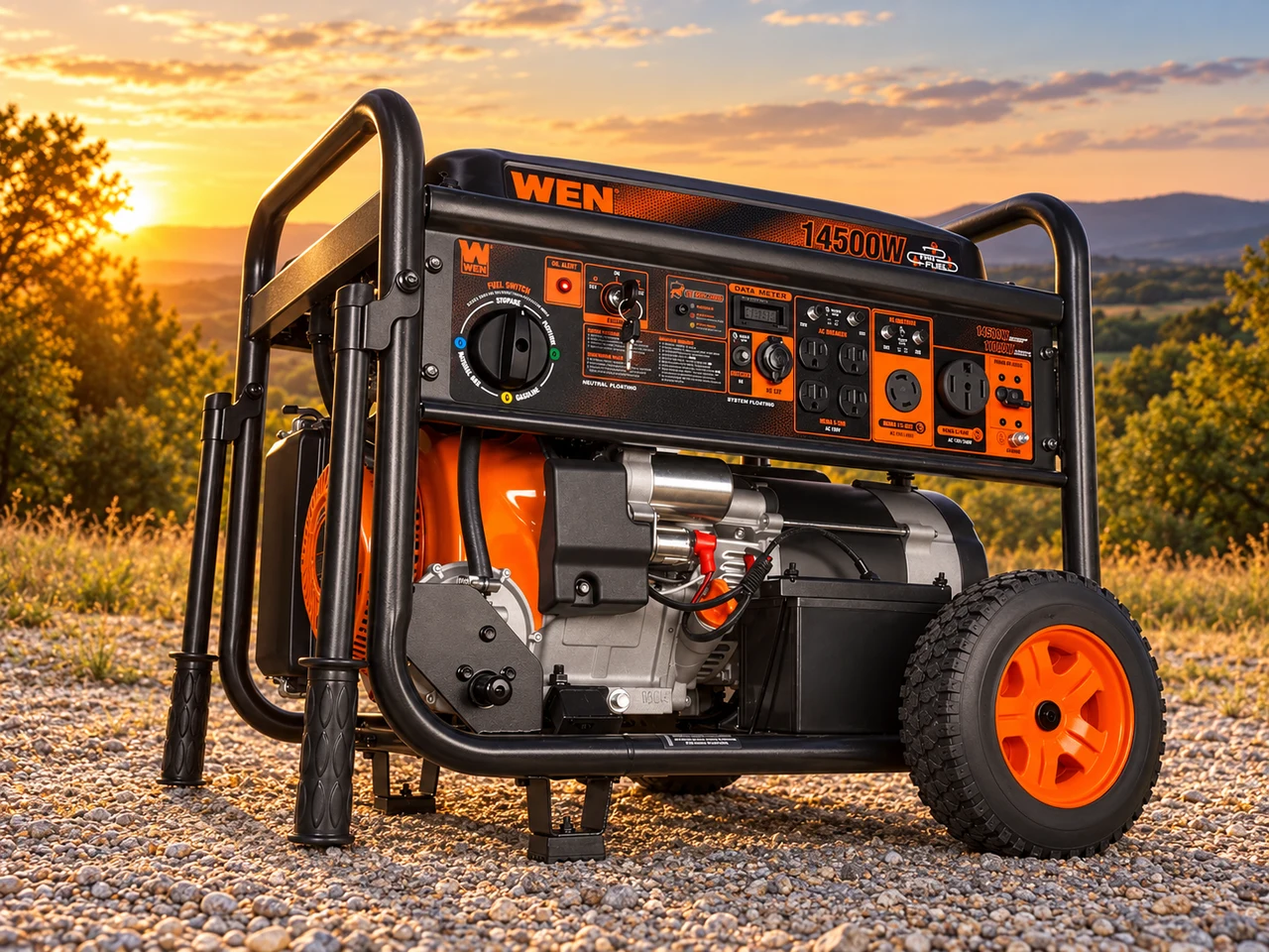 WEN TF-1450X