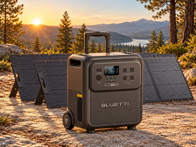 BLUETTI Elite 400