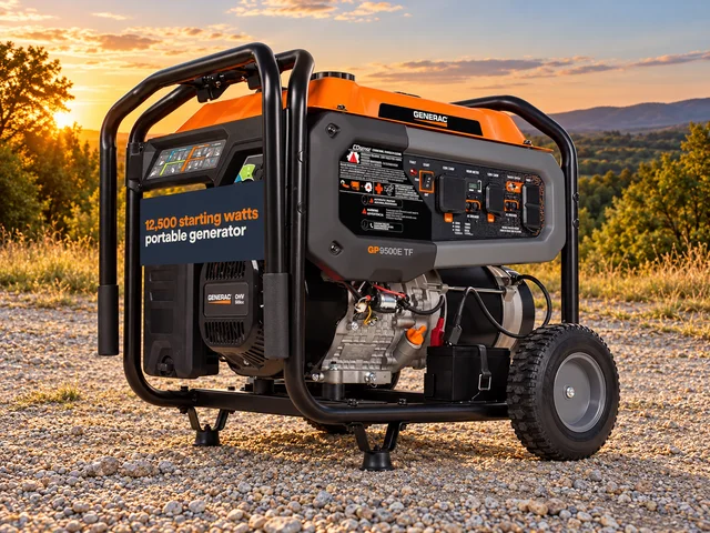 Generac GP9500ETF