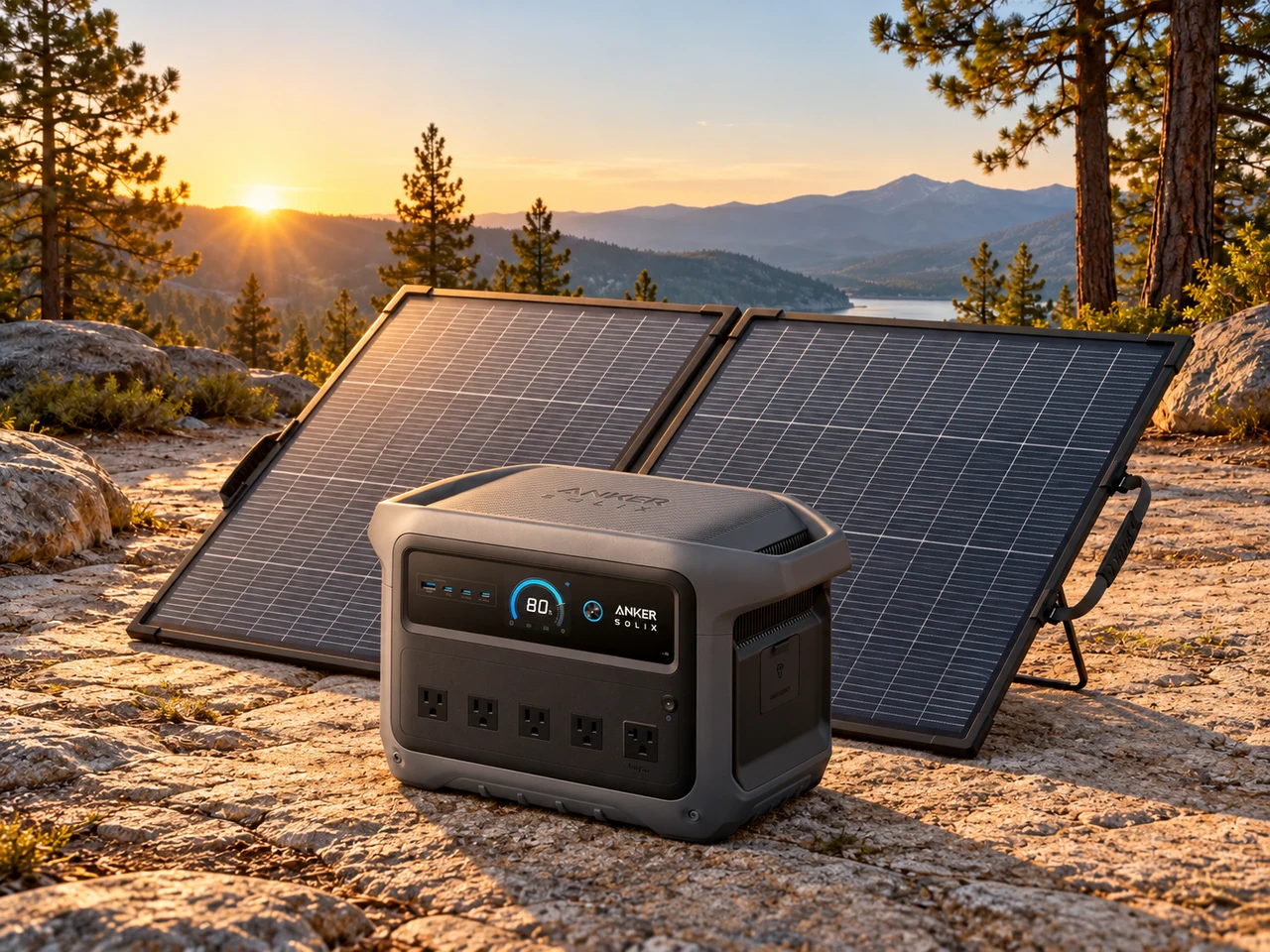 Anker SOLIX C1000 Gen 2