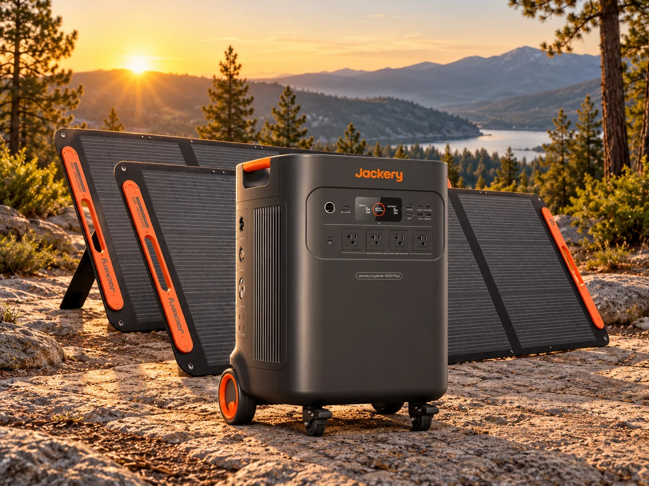 Jackery Explorer 5000 Plus