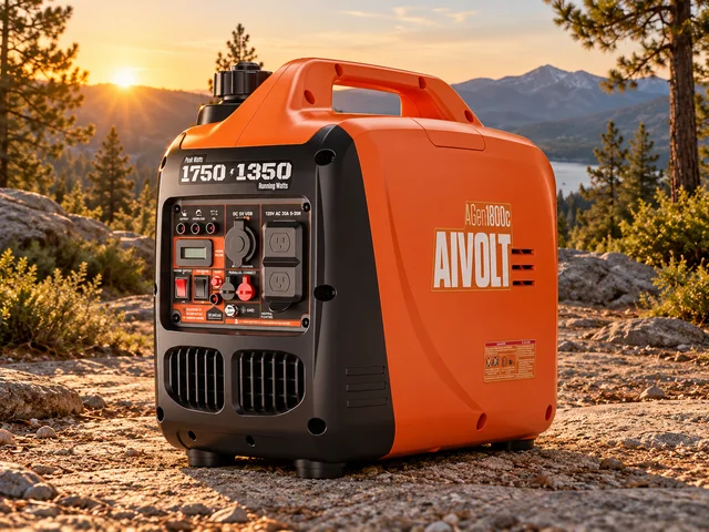AIVOLT I-G1200C