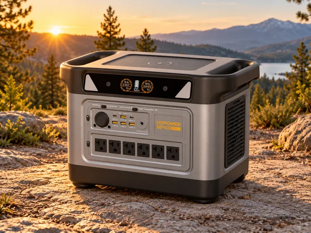 UDPOWER AS2400