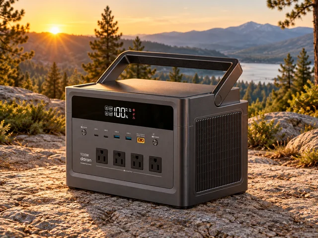 DaranEner Cubus1000