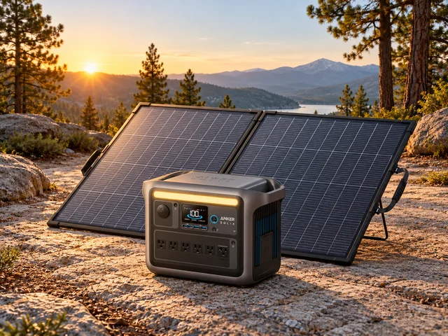 Anker SOLIX C1000