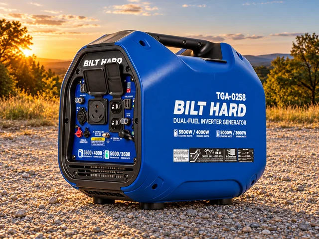 BILT HARD TGA-0258