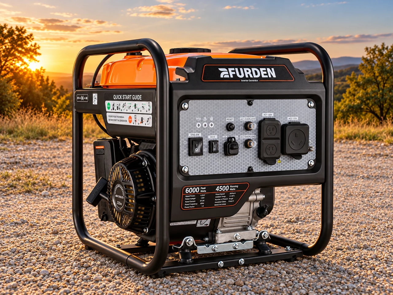 EFURDEN EDOG-21
