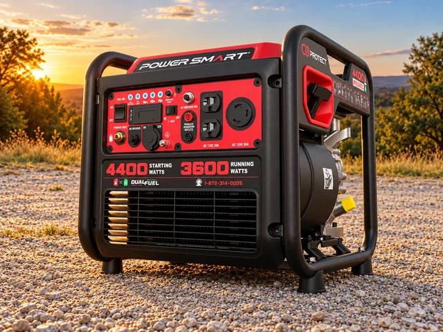 PowerSmart MB5040DC