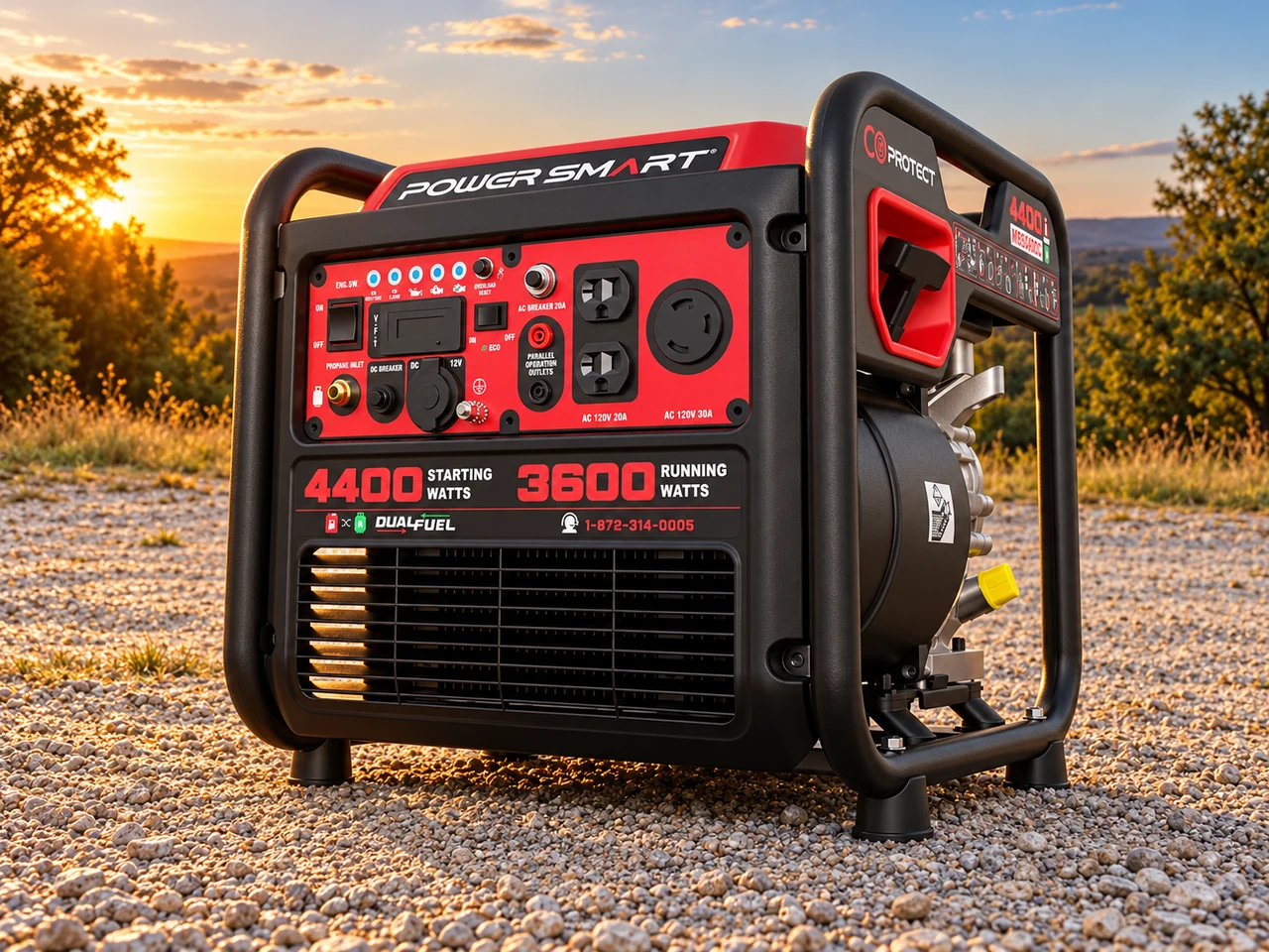 PowerSmart MB5040DC